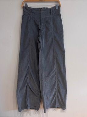 We The Free Libre Cord Wide-Leg Jeans